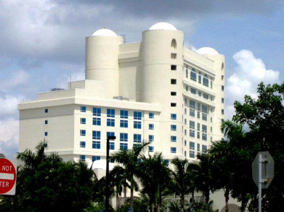 Commercial Project by Rainbow Painting RPR Group | Painting & Waterproofing Contractor in Davie, Florida.